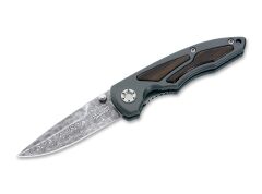 Nóż Böker Solingen Leopard-Damast I