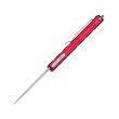 Nóż CobraTec Red Enforcer Medium M390 Drop - 2