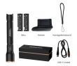 Latarka Duracell DF6000R - 6000lm 2x21700 Gift Box - 6