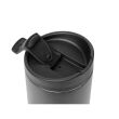 Kubek termiczny MiiR Flip Traveler 470ml Black - 3