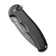 Nóż CIVIVI Button Lock Praxis Alu Black Damast - 4