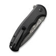 Nóż CIVIVI Button Lock Praxis Alu Black Damast - 5