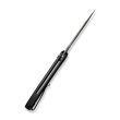 Nóż CIVIVI Button Lock Praxis Alu Black Damast - 7