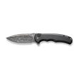 Nóż CIVIVI Button Lock Praxis Alu Black Damast - 8