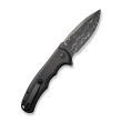 Nóż CIVIVI Button Lock Praxis Alu Black Damast - 2