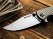 Nóż Böker Solingen Sherman EDC II G10 Coyote MCut - 4