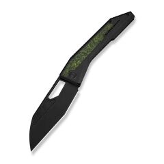 Nóż WE Knife Inceptus M390 Black Titanium