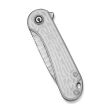 Nóż CIVIVI Elementum Nitro-V Polished Clear Lexan - 4