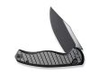 Nóż CIVIVI Stormhowl Aluminum Milled Black - 3