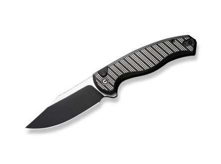 Nóż CIVIVI Stormhowl Aluminum Milled Black