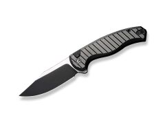 Nóż CIVIVI Stormhowl Aluminum Milled Black