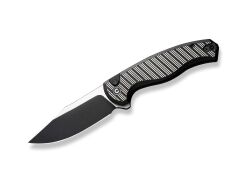 Nóż CIVIVI Stormhowl Aluminum Milled Black