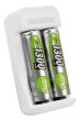 Ładowarka Ansmann USB Basic II + 2x AA 1300mAh - 3