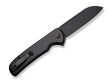 Nóż CIVIVI Chevalier II Aluminum All Black - 2