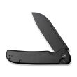 Nóż CIVIVI Chevalier II Aluminum All Black - 3