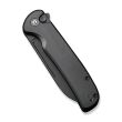 Nóż CIVIVI Chevalier II Aluminum All Black - 4