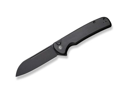 Nóż CIVIVI Chevalier II Aluminum All Black