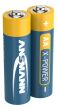 Baterie alkaliczne Ansmann X-Power AA / LR6 2 szt. - 2