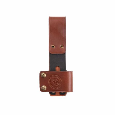 Uchwyt Casström Belt Hanger Wide/Long, koniakowy