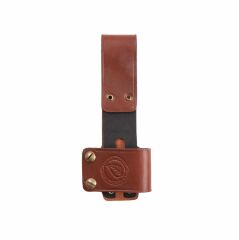 Uchwyt Casström Belt Hanger Wide/Long, koniakowy