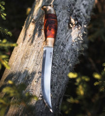 Nóż Helle Dyre Vaa H3LS Dark CB LTD Edition