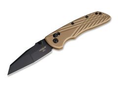 Nóż Hogue 24367 Deka 3.25" WC Flat Dark Earth