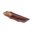 Nóż Casström Safari Mini Hunter Stab. Curly Birch - 3