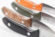 Nóż Casström Safari Mini Hunter Stab. Curly Birch - 8
