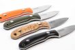 Nóż Casström Safari Mini Hunter Stab. Curly Birch - 9