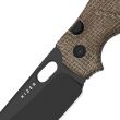 Nóż Kizer C01C 2.9 BS Norplex UltreX Micarta ELMAX - 4
