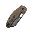 Nóż Kizer C01C 2.9 BS Norplex UltreX Micarta ELMAX - 5