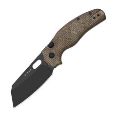 Nóż Kizer C01C 2.9 BS Norplex UltreX Micarta ELMAX