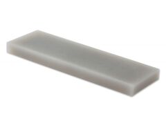 RH Preyda Bench Stone Translucent Arkansas 10"
