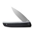Nóż CIVIVI Savant G10 Black 14C28N - 4