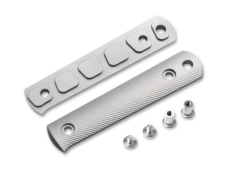 Okładki Böker BFF Packlite Titanium Smooth