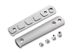 Okładki Böker BFF Packlite Titanium Smooth