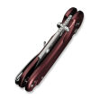 Nóż CIVIVI Elementum Utility Alu Burgund C23039B-5 - 6