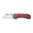Nóż CIVIVI Elementum Utility Alu Burgund C23039B-5 - 8