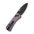 Nóż WE Knife Banter 2 S35VN Purple - 2