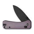 Nóż WE Knife Banter 2 S35VN Purple - 3
