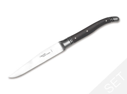 Nóż Goyon-Chazeau Laguiole Steakmesser Set Paperst