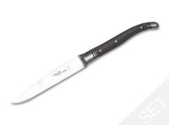 Nóż Goyon-Chazeau Laguiole Steakmesser Set Paperst