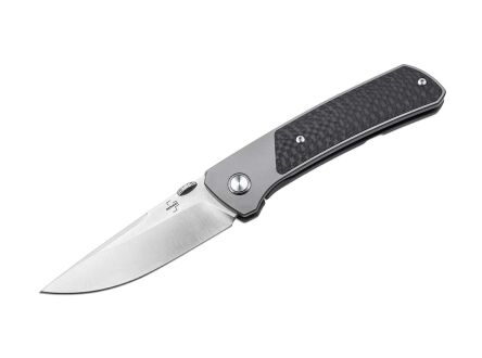 Nóż Böker Plus Conductor S35VN