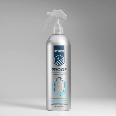 Storm Apparel & Down Proofer Spray 500ml