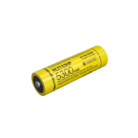 Akumulator Nitecore NL2153HP 21700 3.6V 5300mAh