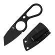 Nóż Kizer Fixed Bowtie D2 Black - 2