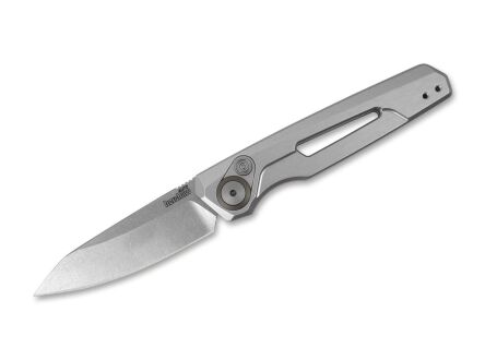 Nóż Kershaw Launch 11 Auto Aluminum Silver