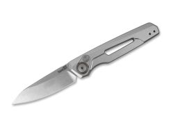 Nóż Kershaw Launch 11 Auto Aluminum Silver