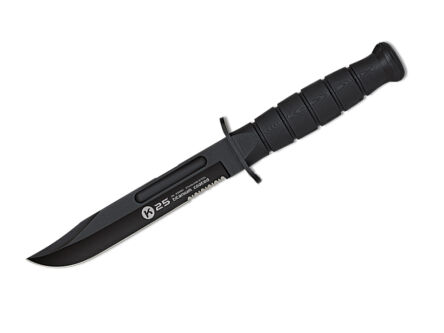 Nóż K25 CNC G10 Tytan 32692