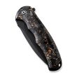 Nóż CIVIVI Praxis Shredded Carbon Copper - 6